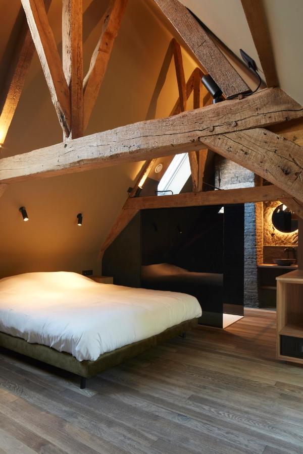 Nonam Boutique Hotel Gent Εξωτερικό φωτογραφία