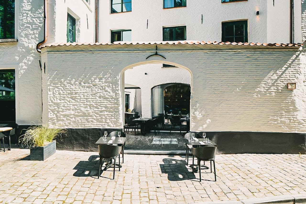 Nonam Boutique Hotel Gent Εξωτερικό φωτογραφία