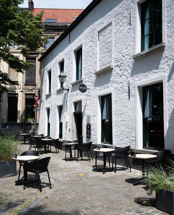 Nonam Boutique Hotel Gent Εξωτερικό φωτογραφία