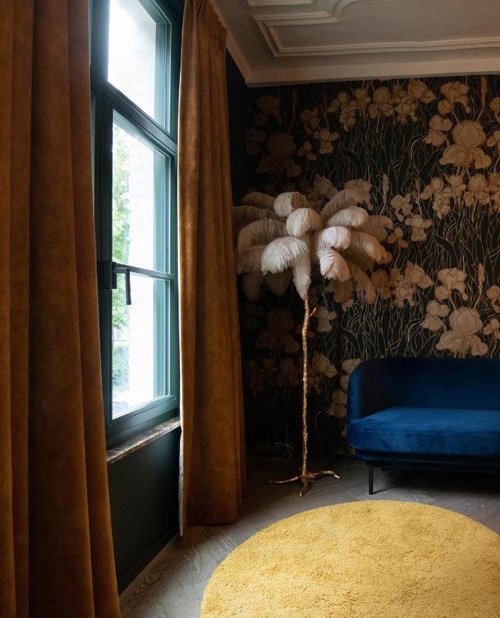 Nonam Boutique Hotel Gent Εξωτερικό φωτογραφία